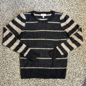 Lucky Brand Striped Sweater